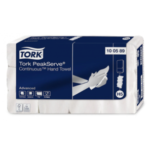 Eko - Tork PeakServe® nadväzujúce papierové utierky na ruky