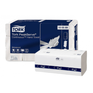 Eko - Tork PeakServe® nadväzujúce papierové utierky na ruky