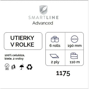 SmartLine Advanced, 110m