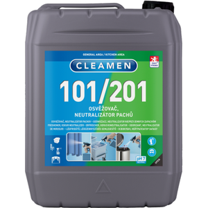 CLEAMEN 101/201 osviežovač vzduchu a neutralizátor