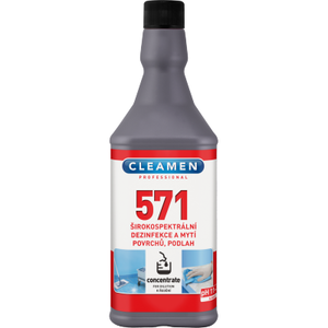 CLEAMEN 571 dezinfekcia, 1L
