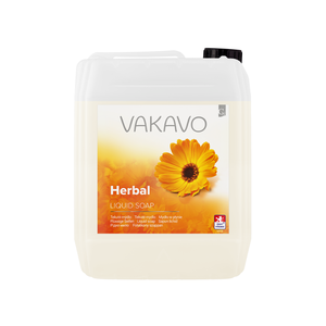 VAKAVO Herbal tekuté mydlo, 5L