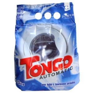 TONGO prací prášok  3kg