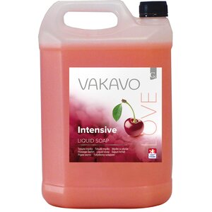 VAKAVO Love Intensive tekuté mydlo 5 L