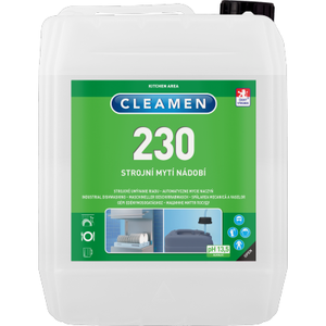 CLEAMEN 230 strojné umývanie riadu