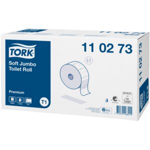 Eko - Tork Jumbo jemný toaletný papier