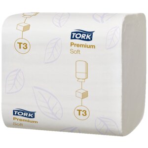 Tork Folded jemný toaletný papier