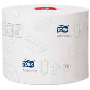 Eko - Tork Mid-size toaletný papier Advanced