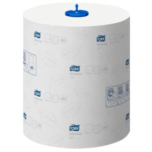 Tork Matic® jemné papierové utierky v kotúči - Advanced