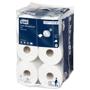 Tork SmartOne® Mini toaletný papier