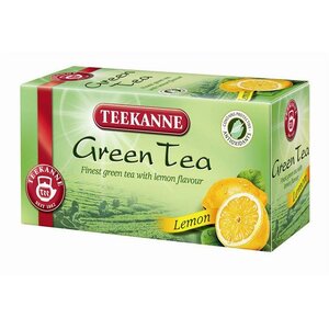 TEEKANNE Green Tea Lemon