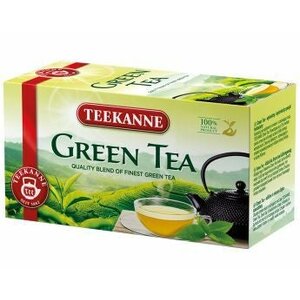 TEEKANNE Green Tea