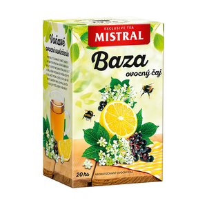 MISTRAL ovocný čaj - baza