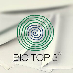 Bio Top 3 obálky