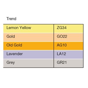 IQ Color Trend - Staro zlatá