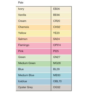 IQ Color Pastel - Lososová