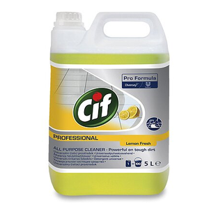 Cif Professional All Purpose Cleaner Lemon Fresh