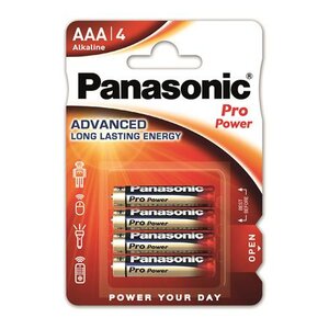 PANASONIC Pro Power AA*