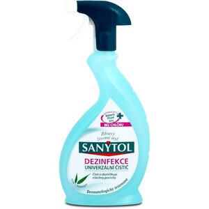 Sanytol dezinfekčný prípravok - Univerzálny