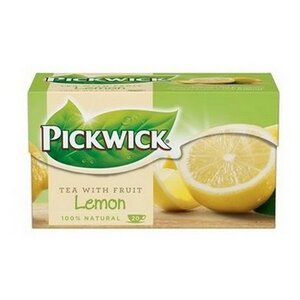 Pickwick zelený čaj, 40g